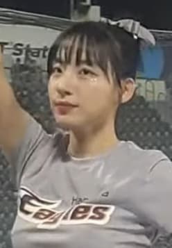 하지원 치어리더 프로필