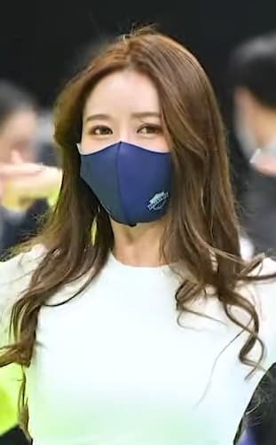 이아영 치어리더 프로필