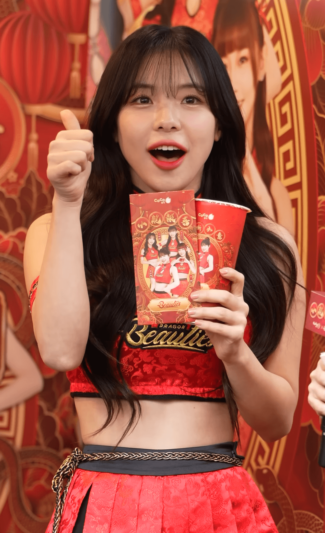 이다혜 치어리더 프로필