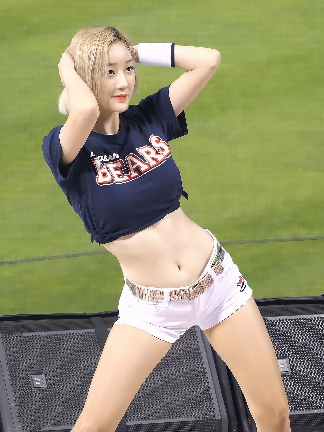 서현숙 치어리더 프로필